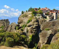 METEORA