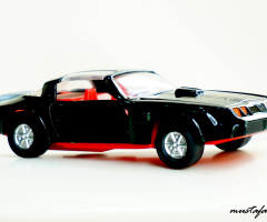 Günün Klasiği 1976 Pontiac Trans Am 