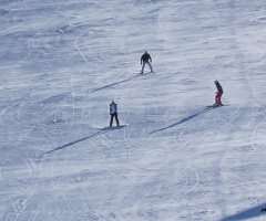 Erciyes de Kayak 