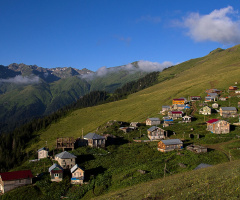 Gito Yaylası/Ç.HEMŞİN.