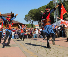 Yörük Festivali/GERMENCİK.