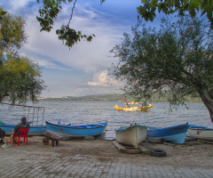 Gölyazı'dan...