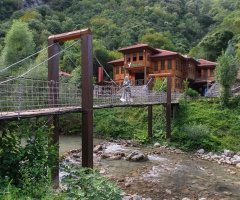 Şeker Kanyonu-Yenice, Karabük 