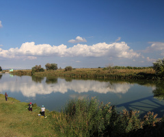 Karadere Susurluk, Göbel