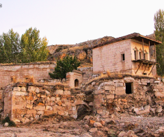 Biraz Tarih 1 / Sarıhıdır Köyü / Ürgüp / Nevşehir 