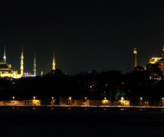 İstanbul gibi...