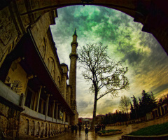 Fatih Camii...