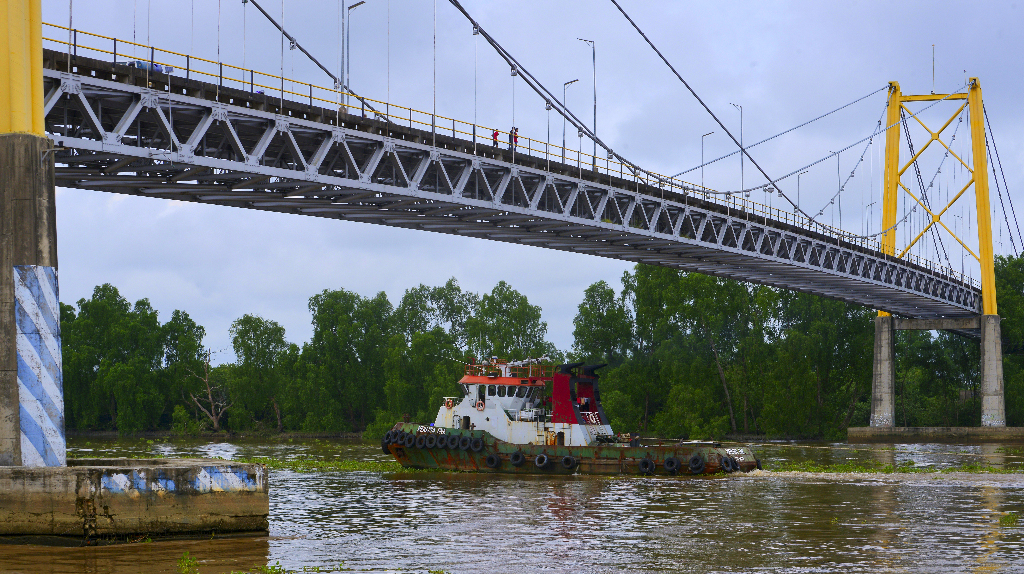 Barito Bridge