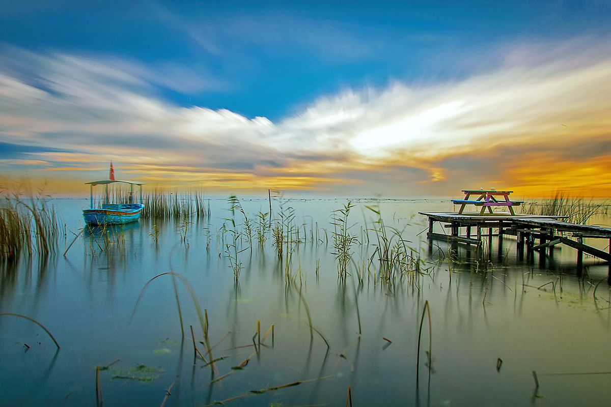 sapanca gölü (sapanca lake)