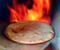 BAYR-ZIN bread   بیرزن نان 