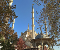 Sabancı Merkez Cami / Adana