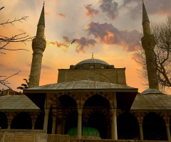 Mihrimah Sultan Camii