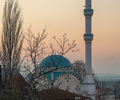 Kayabaşı Camii - MKPaşa