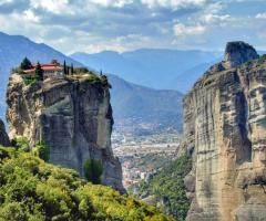 METEORA