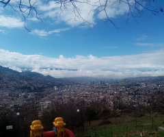 Saraybosna-Bosna Hersek