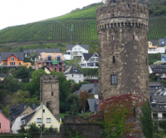 Ochsenturm (Oberwesel / Germany)