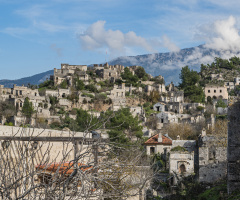 Kayaköy-Fethiye