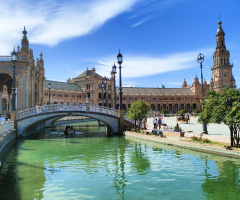 PLAZA DE ESPAÑA 