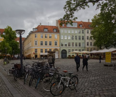 Gråbrødretorv - Copenhagen 2024.