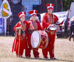 Bozağaç Yörük Şenliklerinden