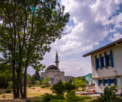 Fabrikamın bahçesinden...