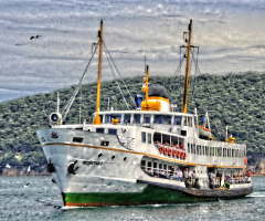 Istanbul Ferry