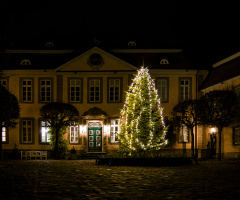 Frohe Weihnachten!