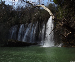 KURŞUNLU ŞELALESİ