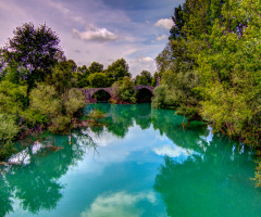 Manavgat Irmağı