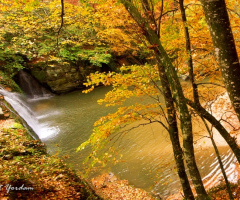 Şelale-Waterfall