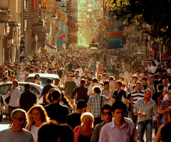 İstiklal Caddesi