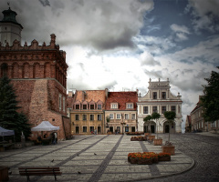 Sandomierz (1) HDR