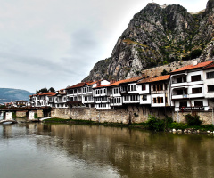 Şehzadeler Şehri Amasya