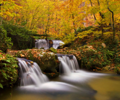 Şelaleler-Waterfalls