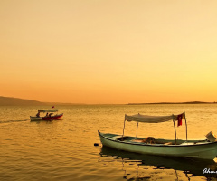 Gölyazı Akşamları...