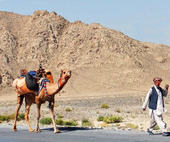 Living with Nature, the Balochistan