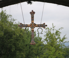 Victoria Cross - Cangas de Onis