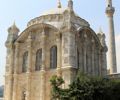 Orta Köy Camii 2