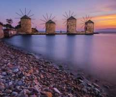 sakız adası chios greece