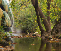 Tümbüldek Ilıcası, Bursa Mustafakemalpaşa