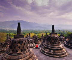 Borobudur Temple