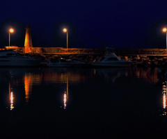 Kyrenia  Old Habour - Cyprus