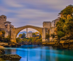 mostar bosnia