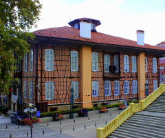 Tarihi Belediye Binası - Bursa