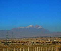 Quetta from SW