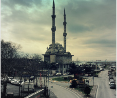 Haydarpaşa İstanbul