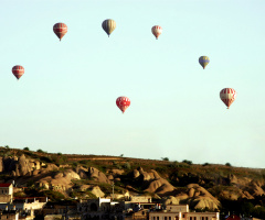 Kapadokya & Balonlar