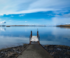 Old pier