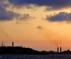 power plant.. North Cyprus