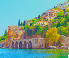 Alanya Tersane